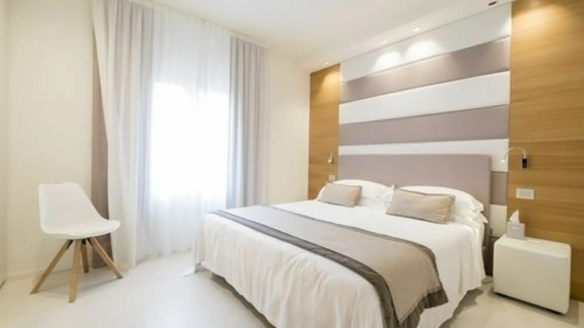 Aparthotel Metropol Ceccarini Suite Riccione