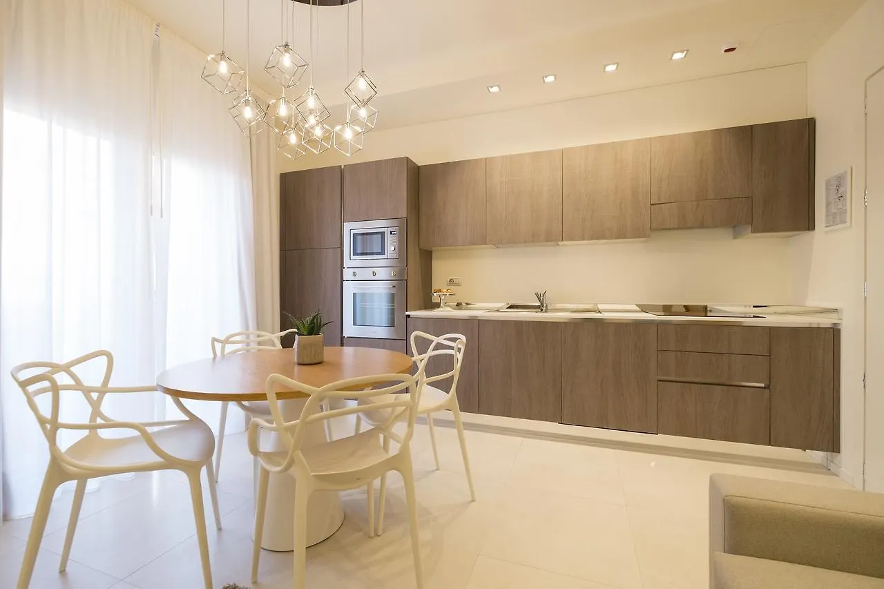 Metropol Ceccarini Suite - Luxury Apartments Riccione Aparthotel