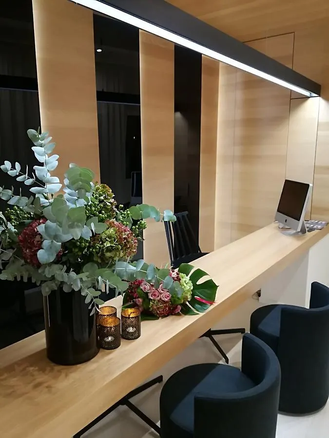 Metropol Ceccarini Suite - Luxury Apartments Riccione Aparthotel