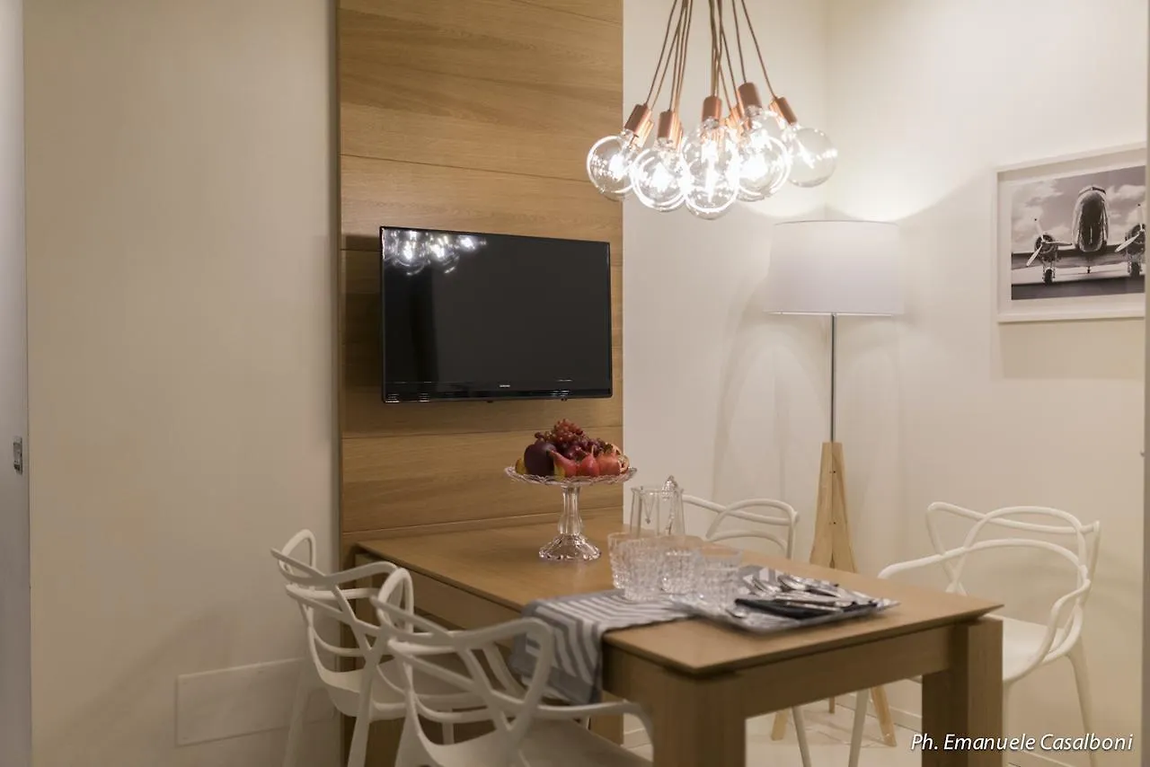 Metropol Ceccarini Suite - Luxury Apartments Riccione Aparthotel