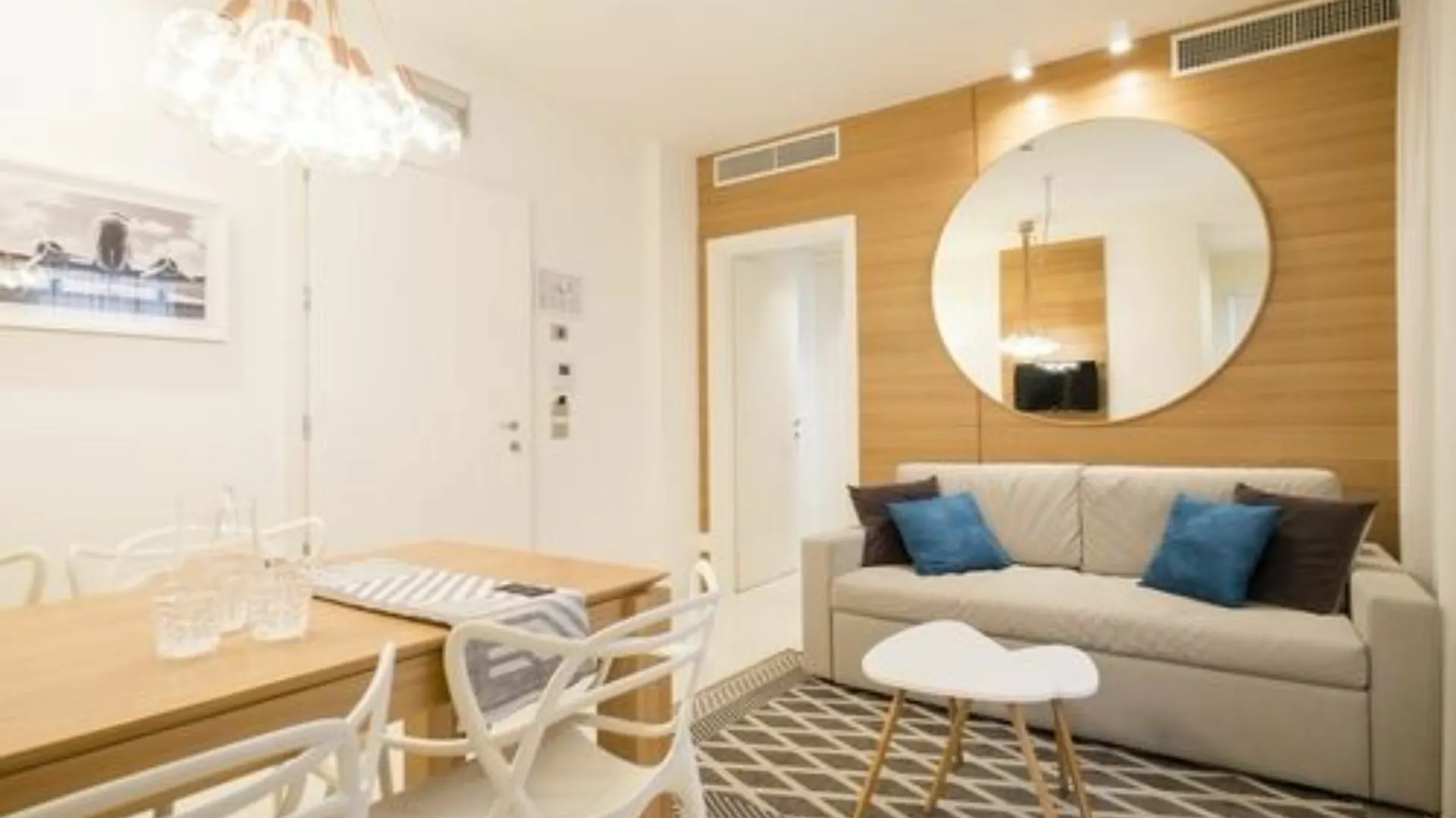 Metropol Ceccarini Suite - Luxury Apartments Riccione Italy