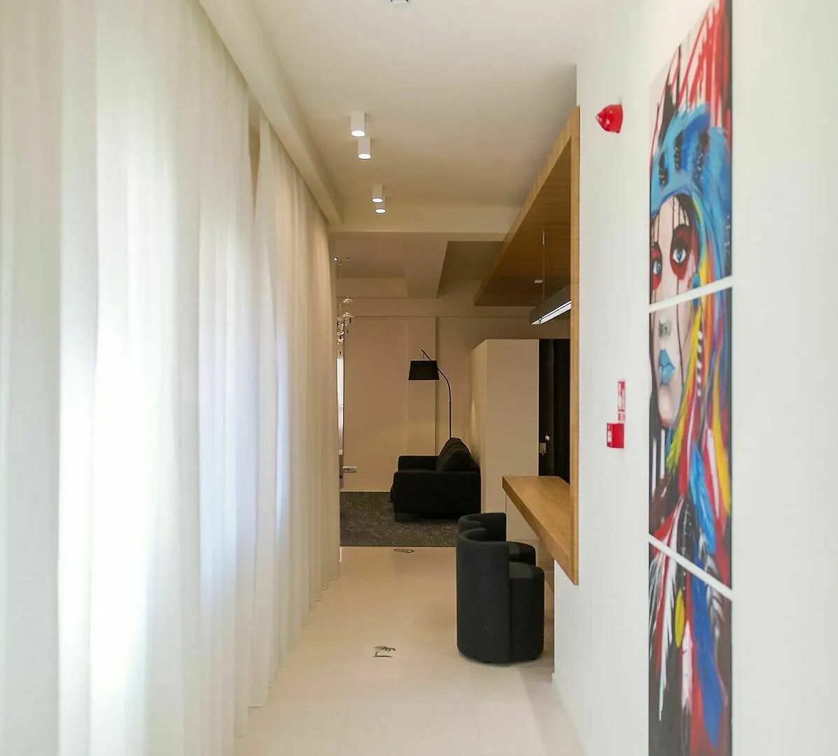 **** Aparthotel Metropol Ceccarini Suite - Luxury Apartments Riccione Italy